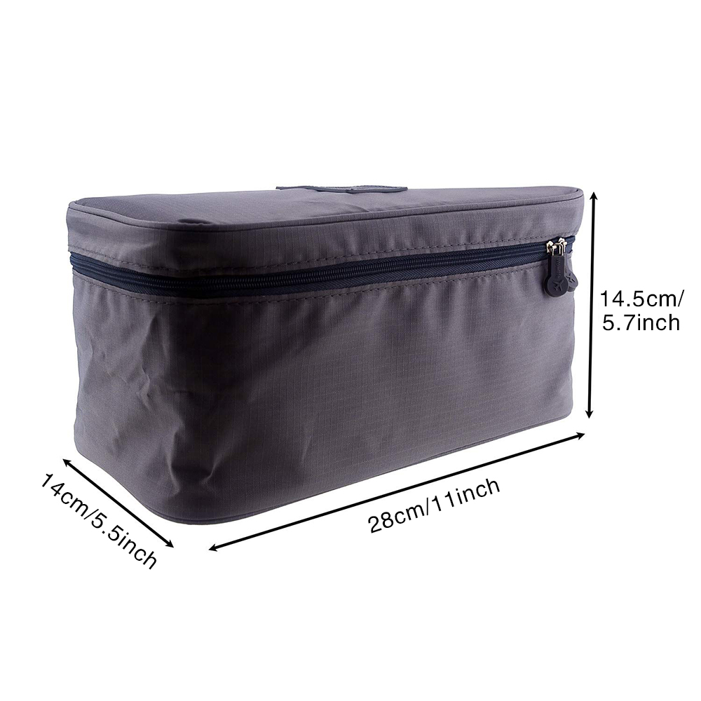 Bolsa de sutiã de viagem femin - Travel Accessories Toiletry Bag avaliação e preço