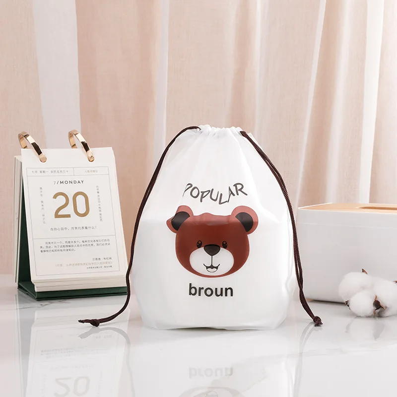 5 pçs saco de armazenamento de - Travel Ziplock Bags avaliação e preço