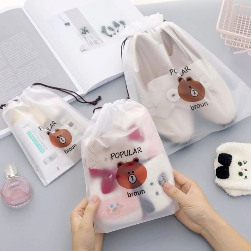 5 pçs saco de armazenamento de - Travel Ziplock Bags avaliação e preço