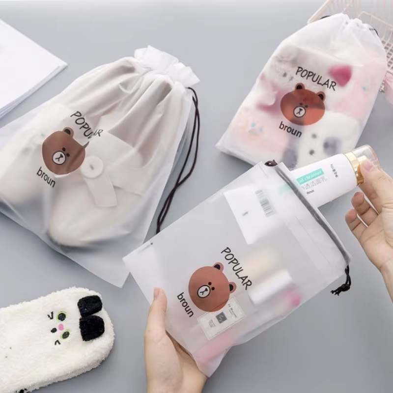 5 pçs saco de armazenamento de - Travel Ziplock Bags avaliação e preço