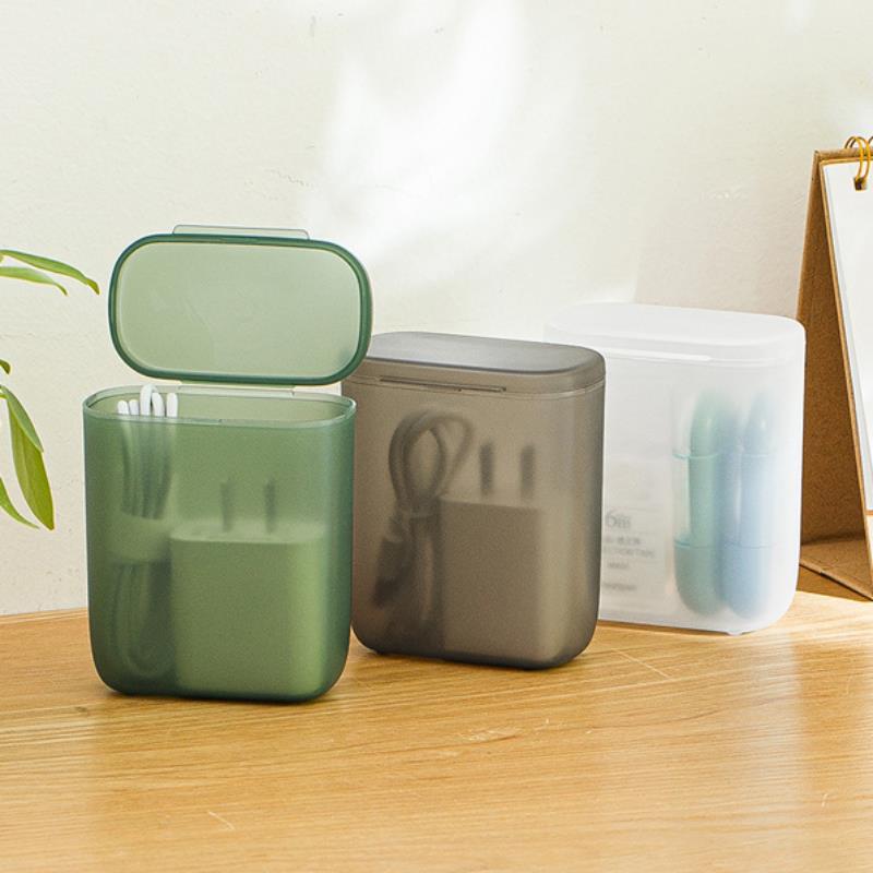 Caixa de armazenamento de cabo - Cable Organizer Travel avaliação e preço