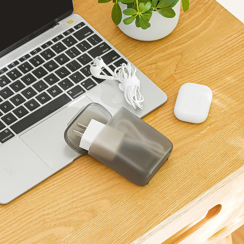 Caixa de armazenamento de cabo - Cable Organizer Travel avaliação e preço