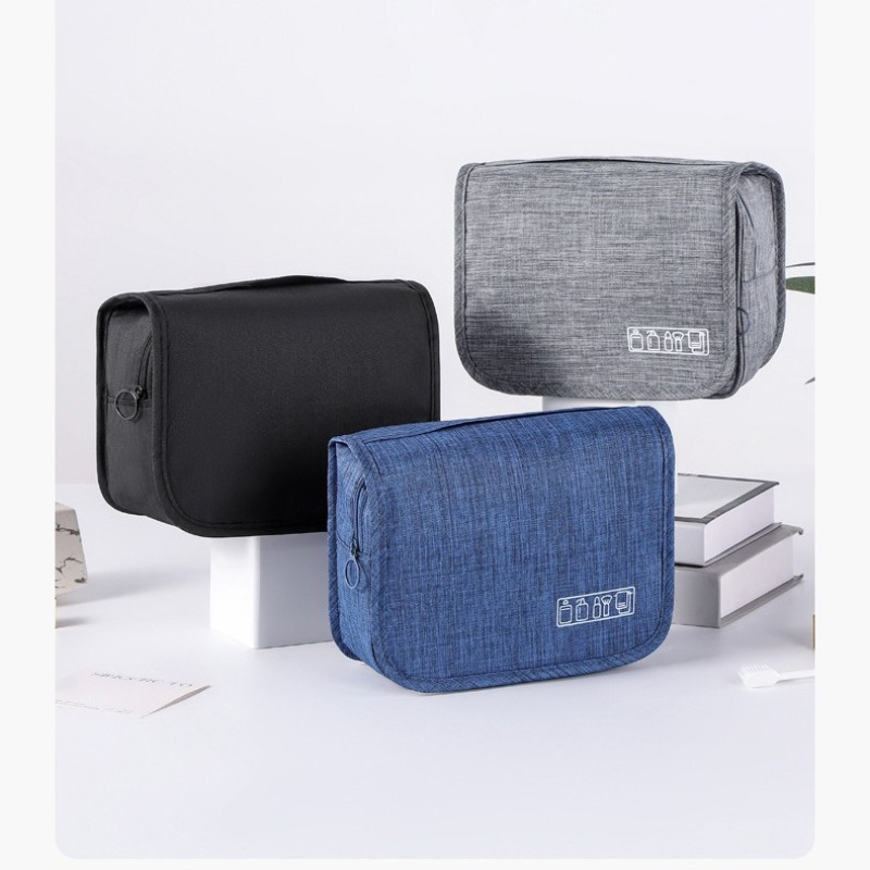 Bolsa de Higiene Pessoal Suspe - Travel Accessories Toiletry Bag avaliação e preço
