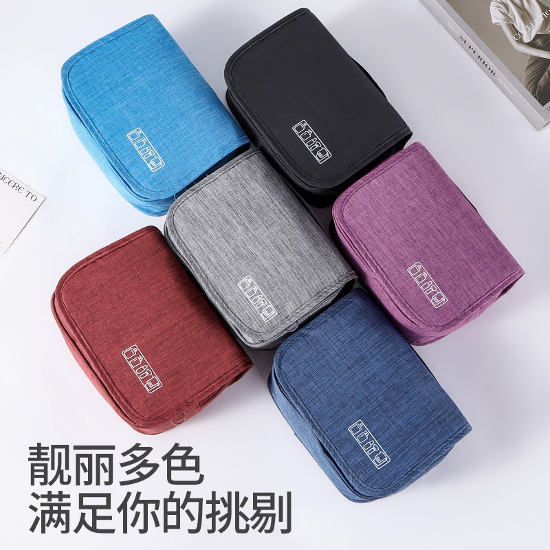 Bolsa de Higiene Pessoal Suspe - Travel Accessories Toiletry Bag avaliação e preço