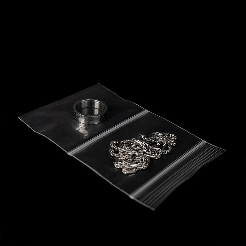 【HMA】200 Peças de Sacos Ziploc - Travel Ziplock Bags avaliação e preço