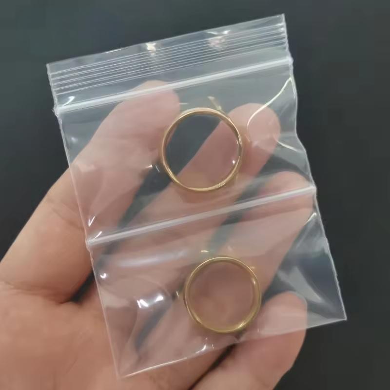 【HMA】200 Peças de Sacos Ziploc - Travel Ziplock Bags avaliação e preço
