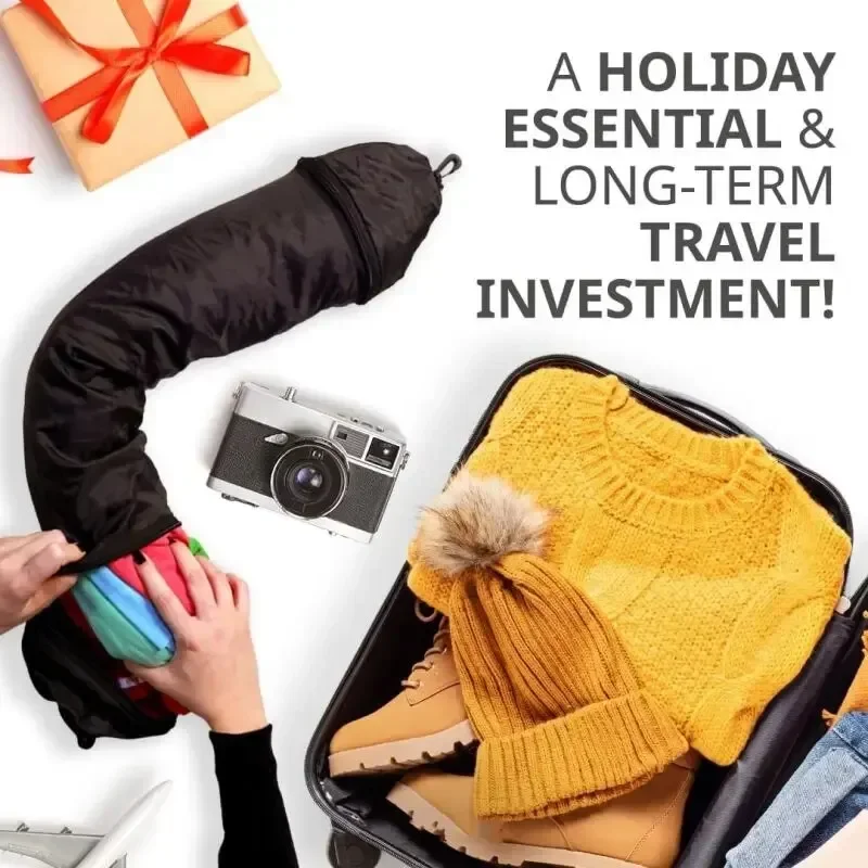 Bolsa Organizadora de Viagem p - Travel Accessories Pillow avaliação e preço