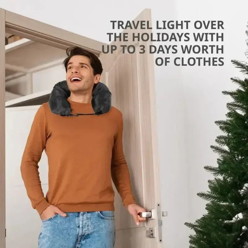 Bolsa Organizadora de Viagem p - Travel Accessories Pillow avaliação e preço
