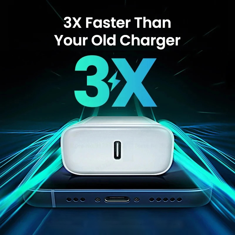 PD 30W Carregador Rápido Para  - Travel Accessories Apple avaliação e preço