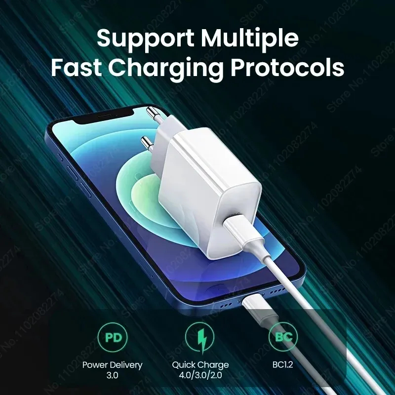 PD 30W Carregador Rápido Para  - Travel Accessories Apple avaliação e preço