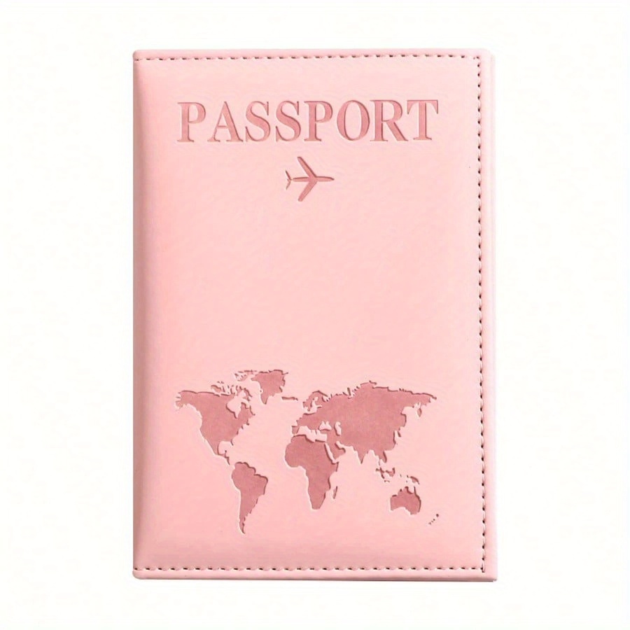 1 unidade de Porta-Passaporte  - Travel Accessories Pink avaliação e preço