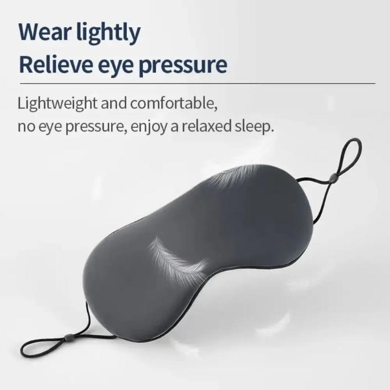 NOVO 2026 1PC Máscara de Olhos - Eye Mask Sleep Travel avaliação e preço