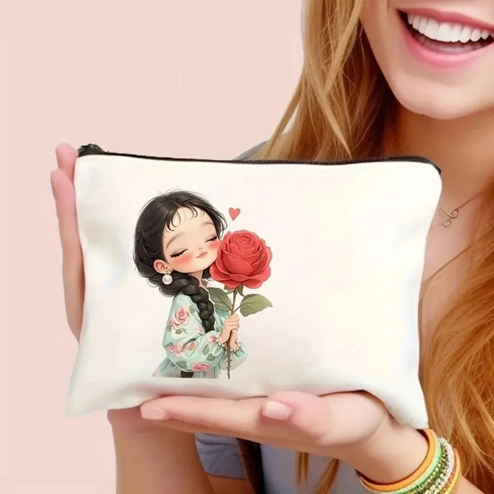 Bolsa de maquiagem chique vint - Travel Accessories Bag avaliação e preço