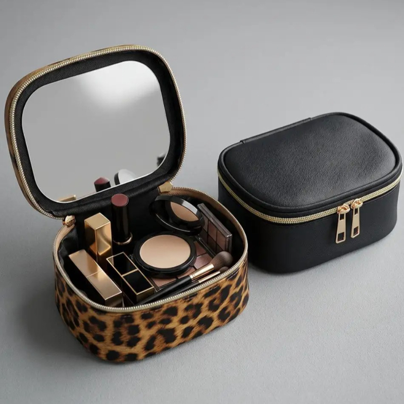 Nova Necessaire de Maquiagem 2 - Travel Accessories Toiletry Bag avaliação e preço