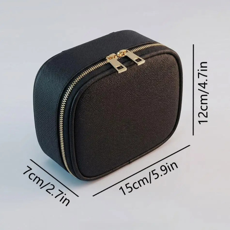 Nova Necessaire de Maquiagem 2 - Travel Accessories Toiletry Bag avaliação e preço
