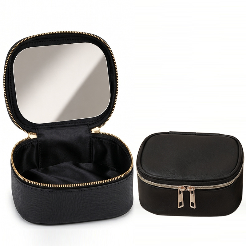 Nova Necessaire de Maquiagem 2 - Travel Accessories Toiletry Bag avaliação e preço