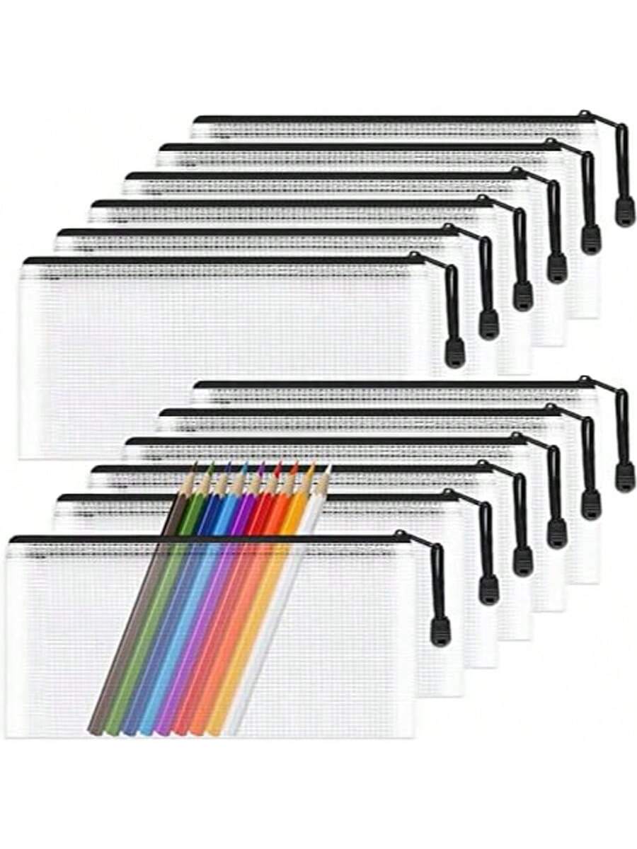 16/8/6/1/pcs Bolsas de malha b - Travel Ziplock Bags avaliação e preço