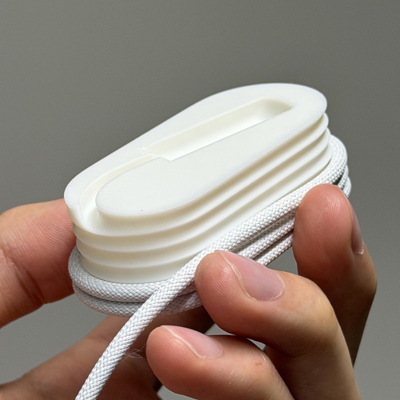 Organizador de cabos portátil, - Cable Organizer Travel avaliação e preço