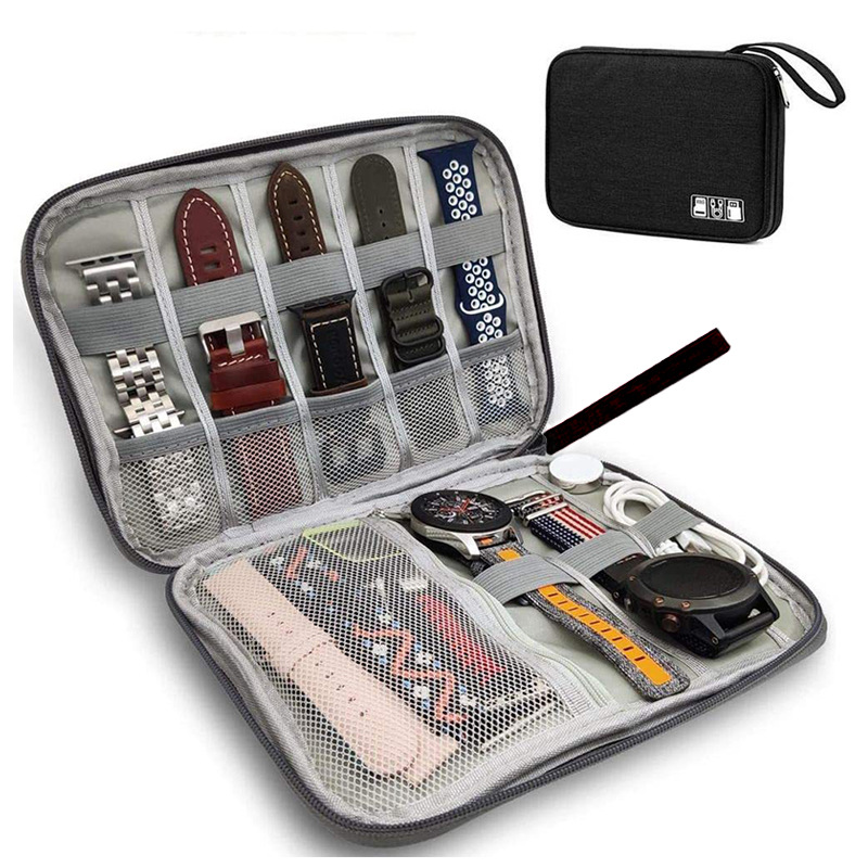 Bolsa organizadora de pulseira - Travel Accessories Apple avaliação e preço