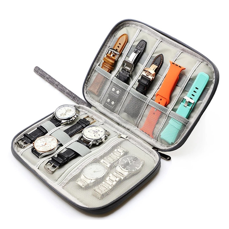 Bolsa organizadora de pulseira - Travel Accessories Apple avaliação e preço