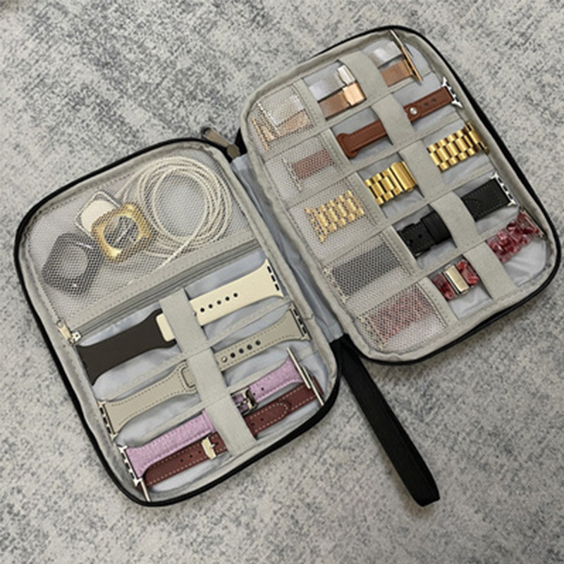 Bolsa organizadora de pulseira - Travel Accessories Apple avaliação e preço