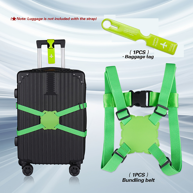 Conjunto de 2 Peças: Cinta par - Travel Accessories Kit avaliação e preço