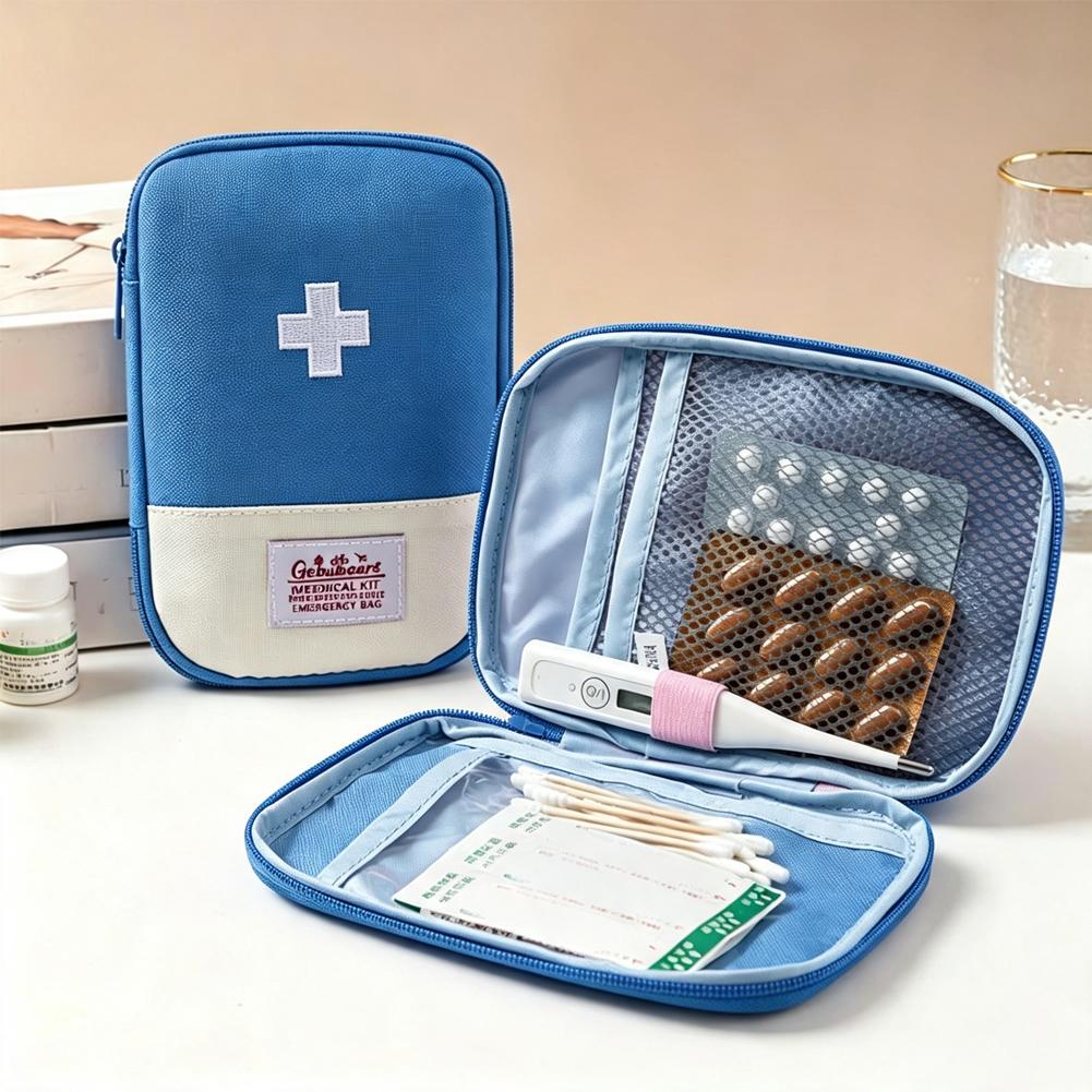 Bolsa de Primeiros Socorros Po - Travel Accessories Kit avaliação e preço