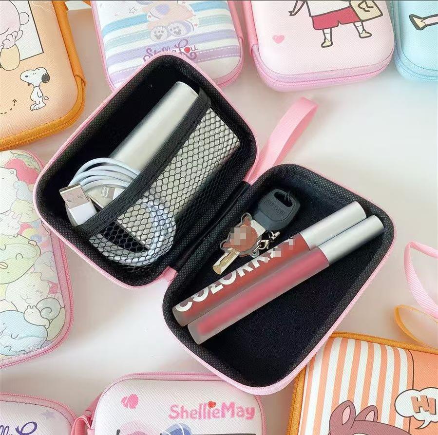 Caixa de Armazenamento Portáti - Cable Organizer Travel avaliação e preço