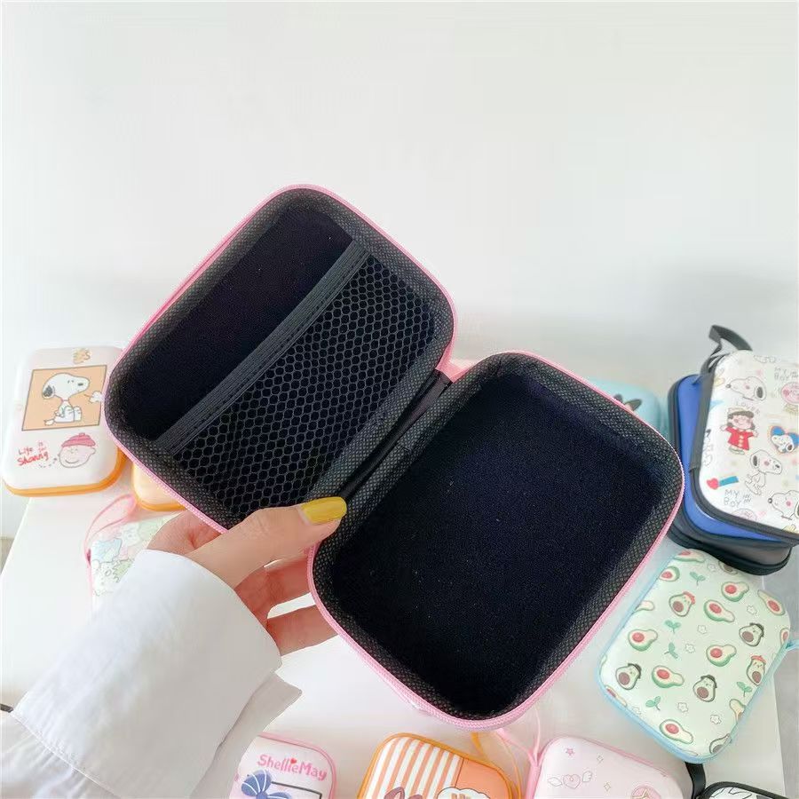 Caixa de Armazenamento Portáti - Cable Organizer Travel avaliação e preço