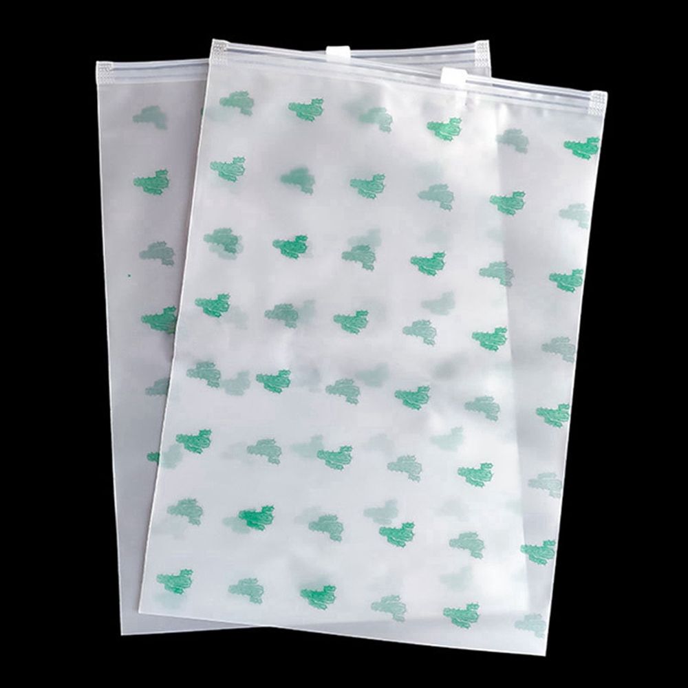 Saco De Embalagem De Plástico  - Travel Ziplock Bags avaliação e preço