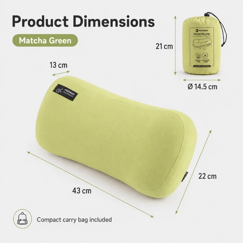Travesseiro Portátil Ultraleve - Travel Accessories Pillow avaliação e preço