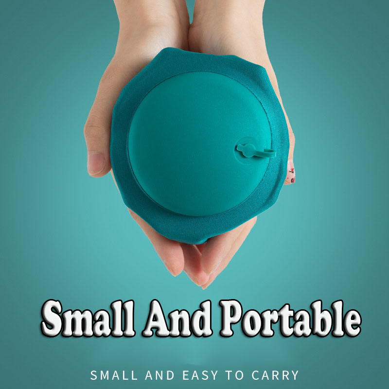 Almofada inflável portátil par - Travel Accessories Pillow avaliação e preço