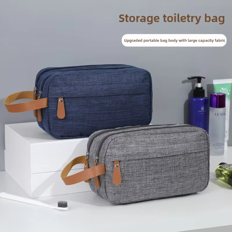Bolsa de Maquiagem Portátil de - Travel Accessories Toiletry Bag avaliação e preço