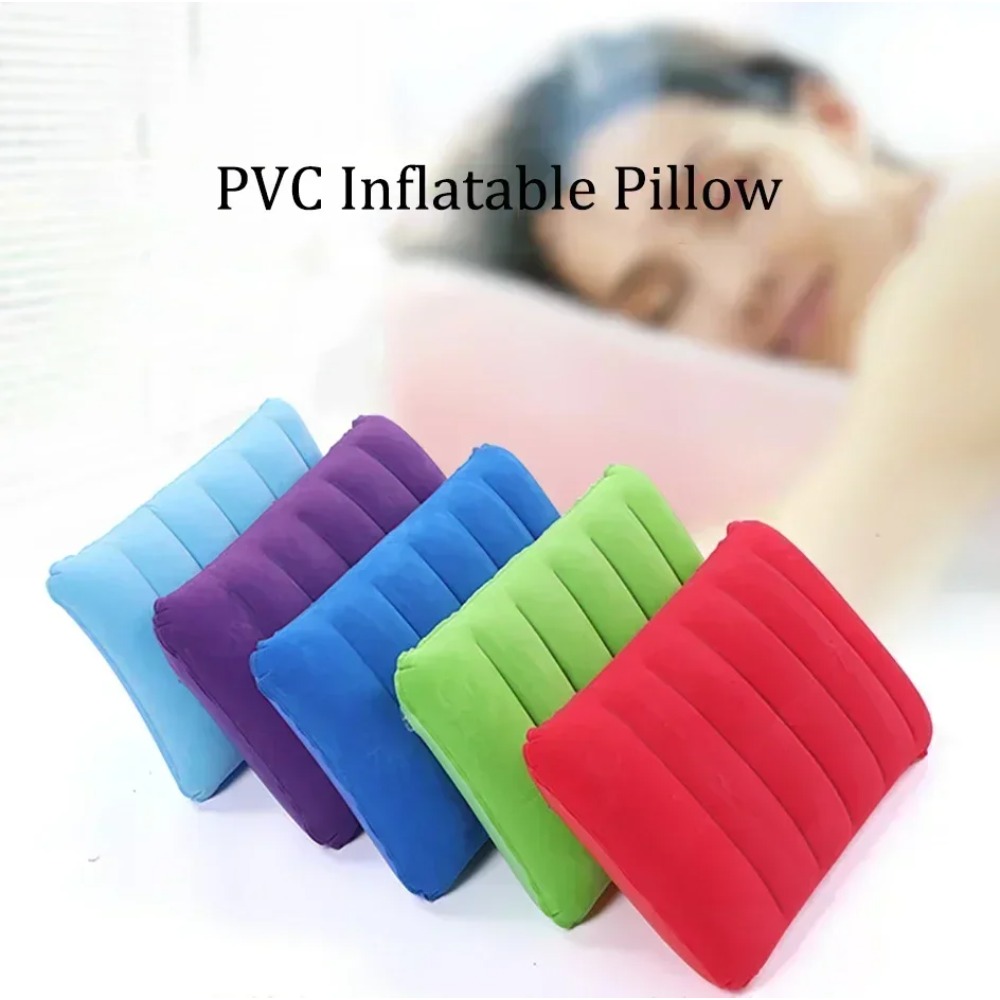 1pc Almofadas de Ar, Almofada  - Travel Accessories Pillow avaliação e preço