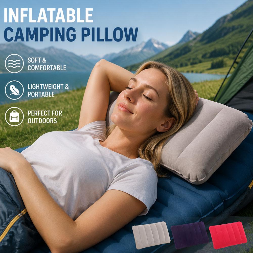 Almofadas de Ar 47x30cm para C - Travel Accessories Pillow avaliação e preço