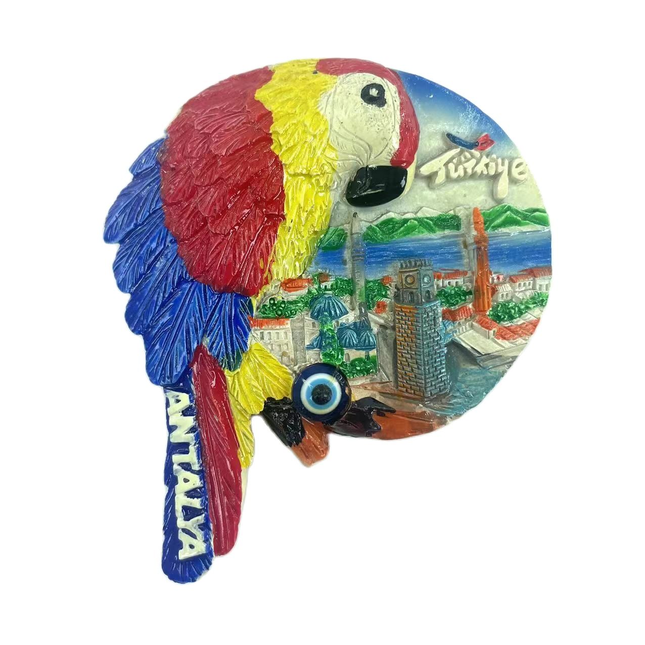 Turquia-ímã de geladeira magné - Travel Accessories For 3 Year Old avaliação e preço