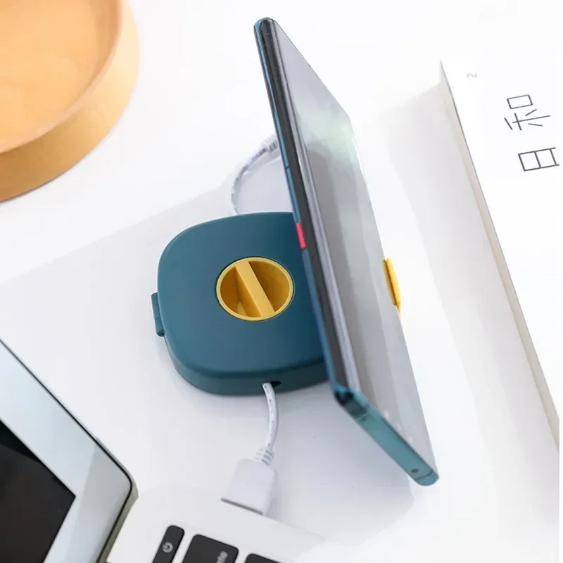 Organizador de Cabos Retrátil  - Cable Organizer Travel avaliação e preço