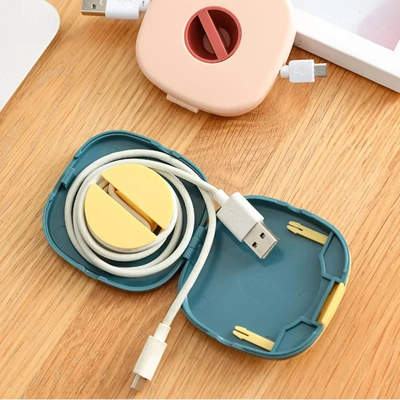 Organizador de Cabos Retrátil  - Cable Organizer Travel avaliação e preço
