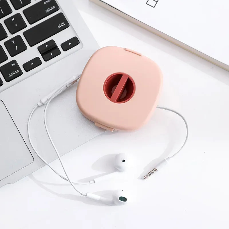 Organizador de Cabos Retrátil  - Cable Organizer Travel avaliação e preço