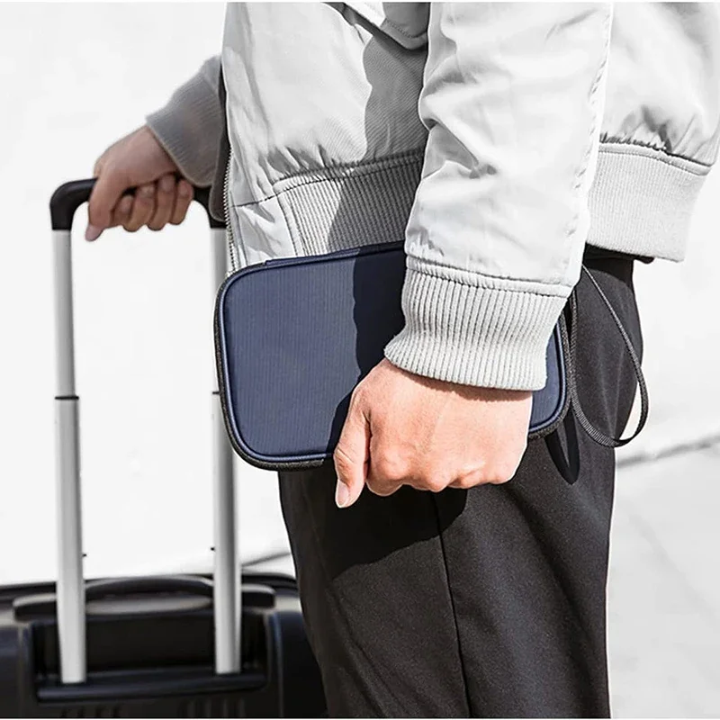 Capa leve para passaporte de v - Travel Ziplock Bags avaliação e preço