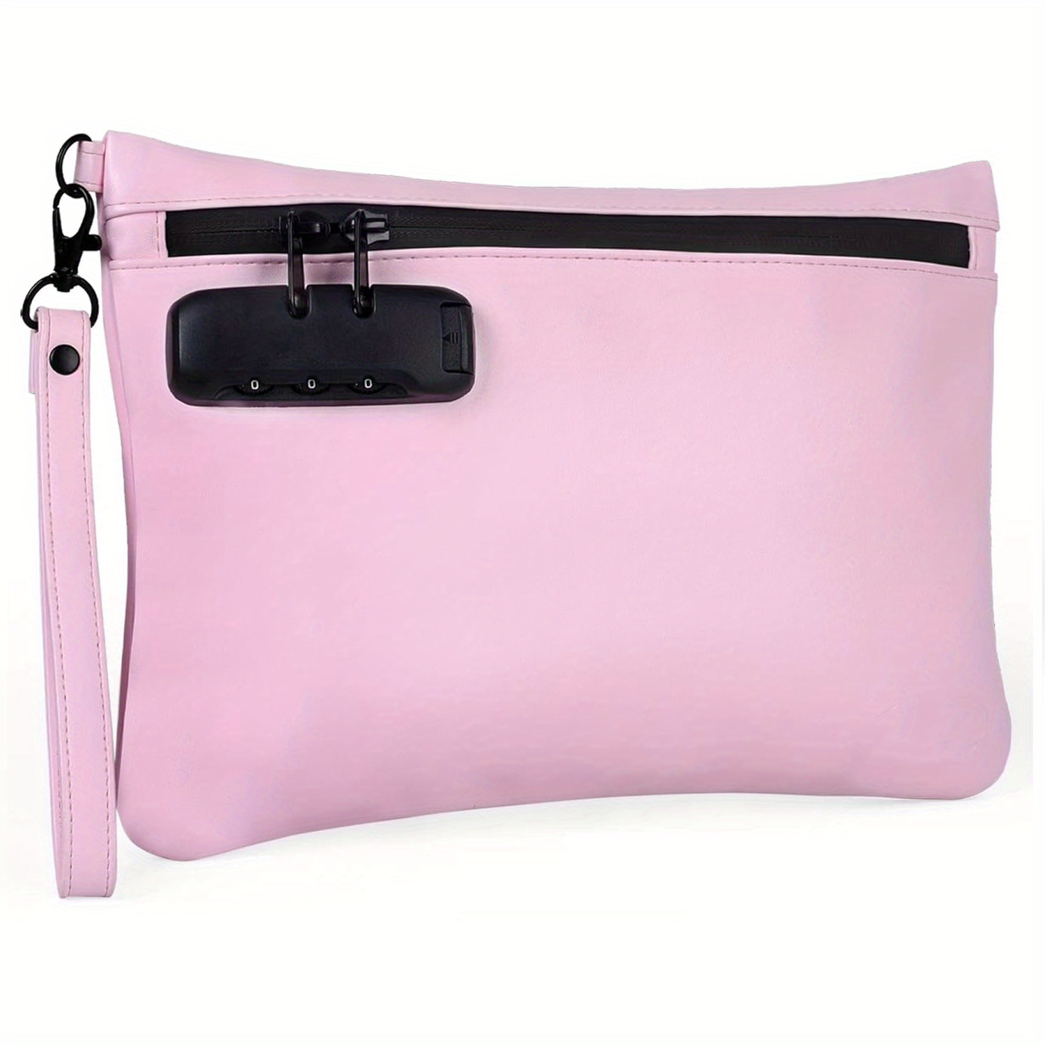 Bolsa rosa com tamanho de viag - Travel Accessories Pink avaliação e preço