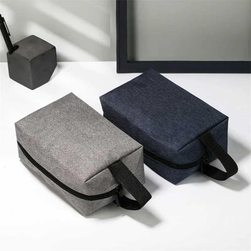 Homem de alta qualidade compõe - Travel Accessories Toiletry Bag avaliação e preço