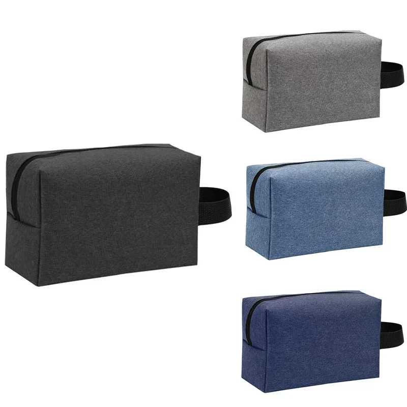 Homem de alta qualidade compõe - Travel Accessories Toiletry Bag avaliação e preço