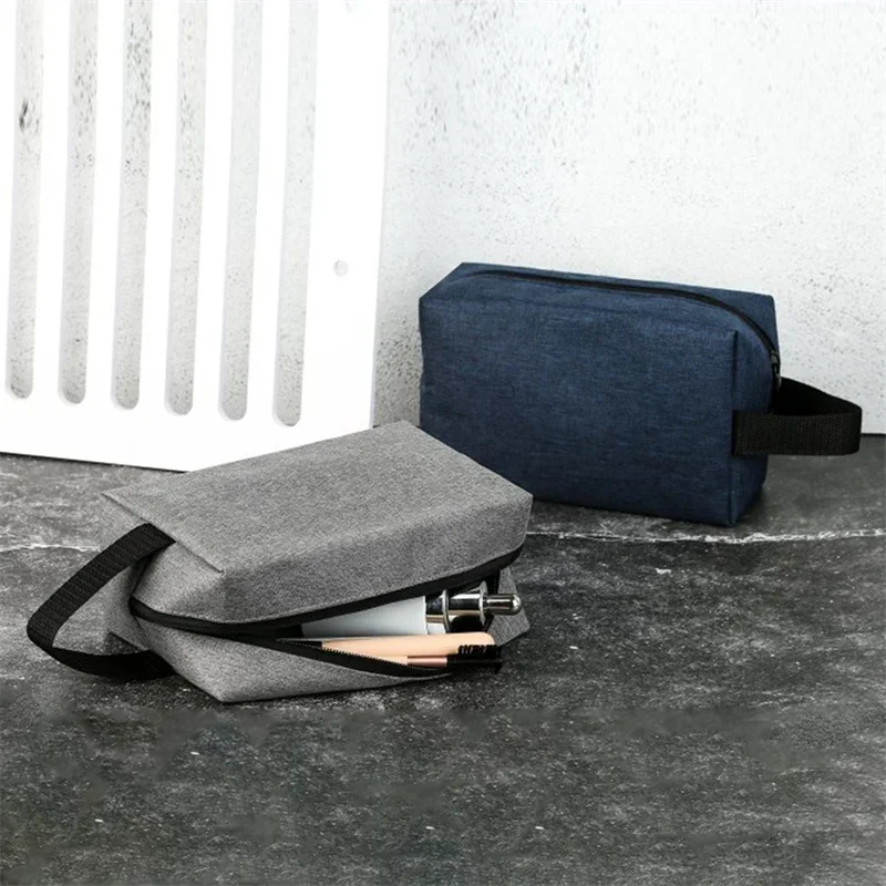 Homem de alta qualidade compõe - Travel Accessories Toiletry Bag avaliação e preço