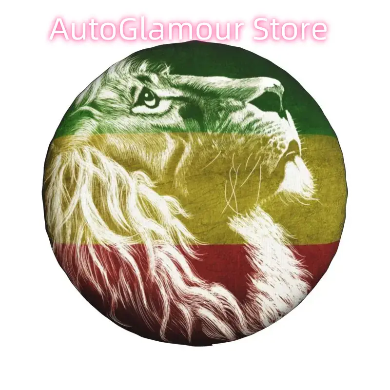 Rei de judá rasta leão capa de - Travel Accessories For Jamaica avaliação e preço
