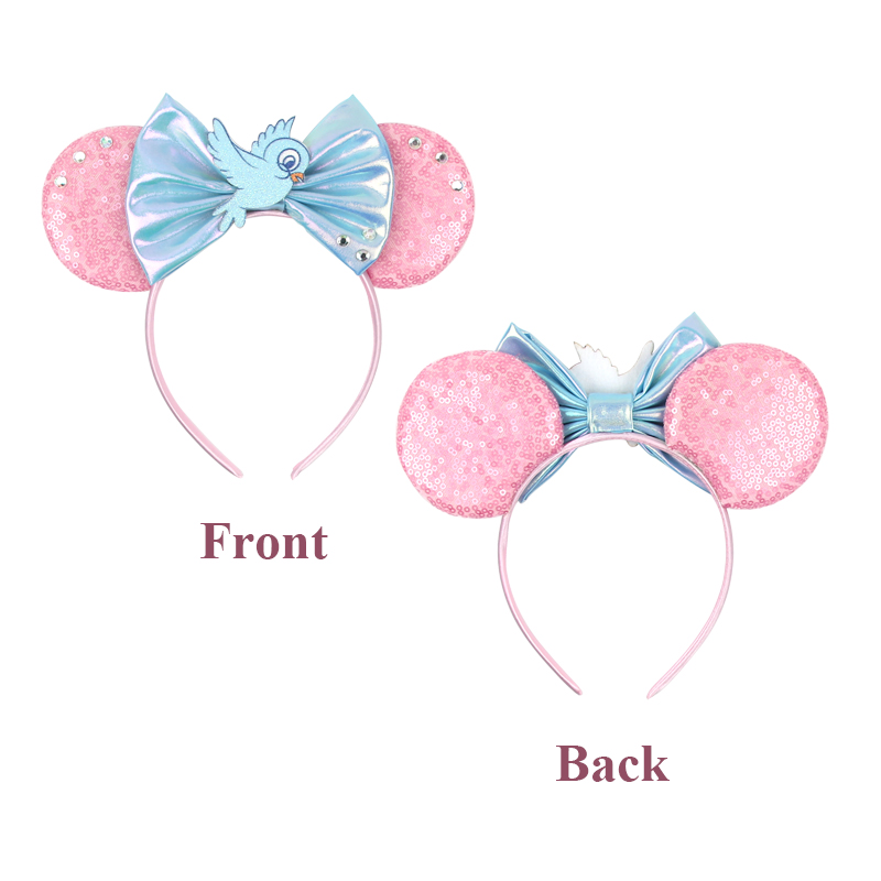 Tiara de Orelhas do Mickey Mou - Travel Accessories For 3 Year Old avaliação e preço