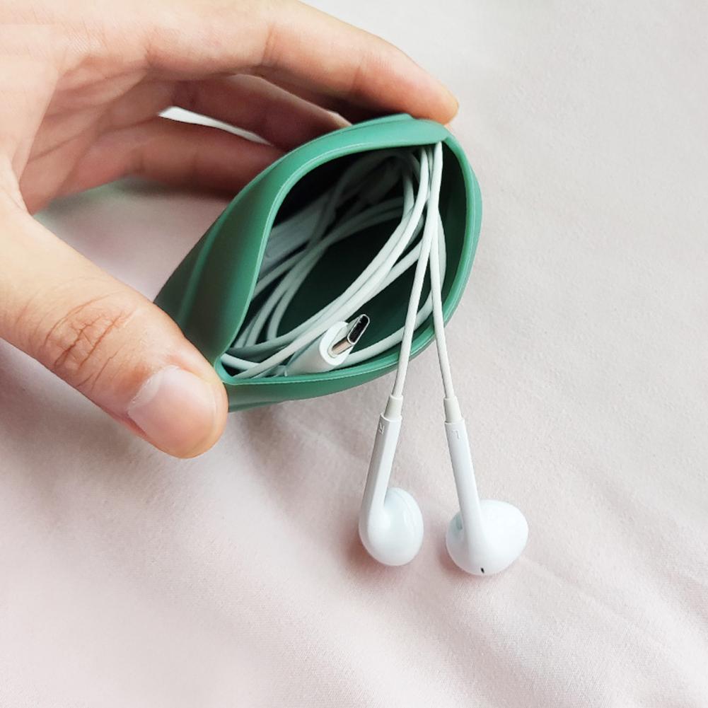 Estojo Organizador de Cabos de - Cable Organizer Travel avaliação e preço