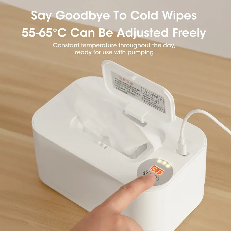Aquecedor de lenços umedecidos - Travel Accessories For 3 Year Old avaliação e preço