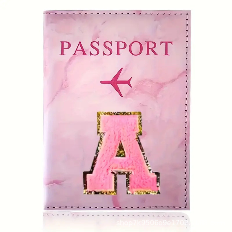 Porta-passaporte de couro PU r - Travel Accessories Pink avaliação e preço