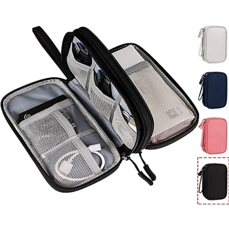 Bolsa de Viagem para Cabos, Es - Travel Accessories Bag avaliação e preço